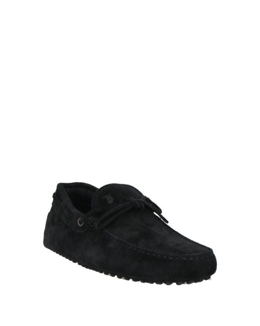 Tod's Black Loafer for men