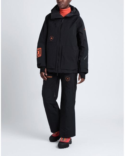 Adidas By Stella McCartney Black Jacket