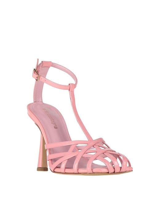 Aldo Castagna Pink Sandals