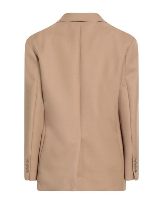 Sandro Natural Blazer