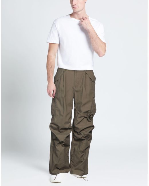 R13 Gray Trouser for men