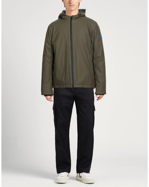 Liu Jo Green Puffers for men