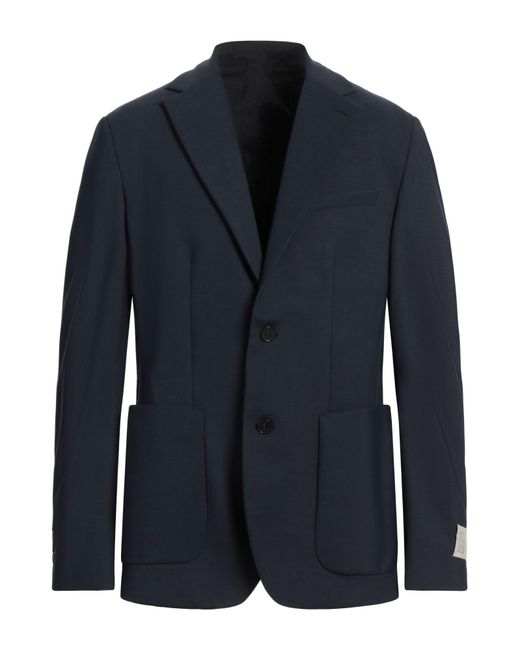 Traiano Blazer in Blue für Herren