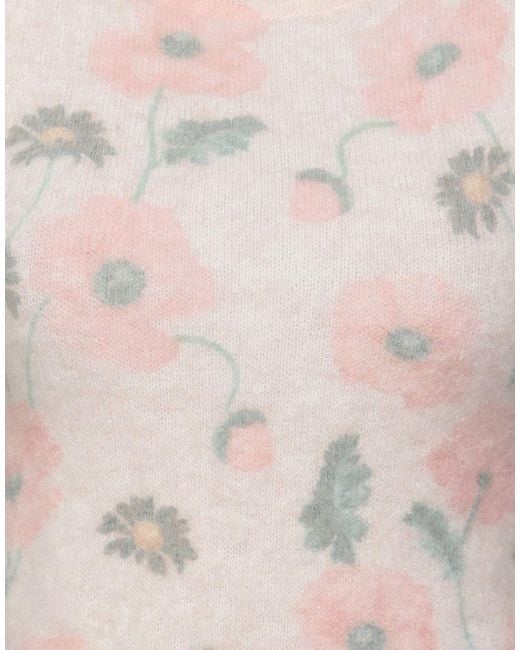 Sandro Pink Jumper
