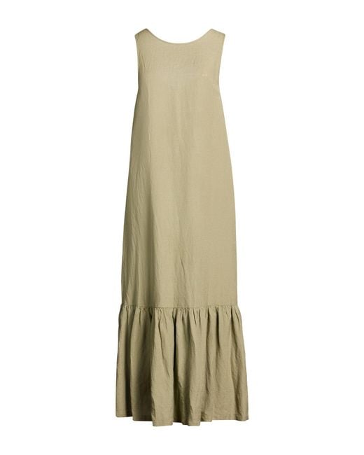 Sun 68 Natural Maxi Dresses