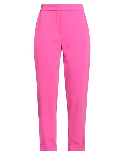 P.A.R.O.S.H. Pink Trouser