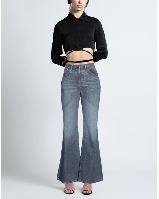 Chloé Blue Jeans
