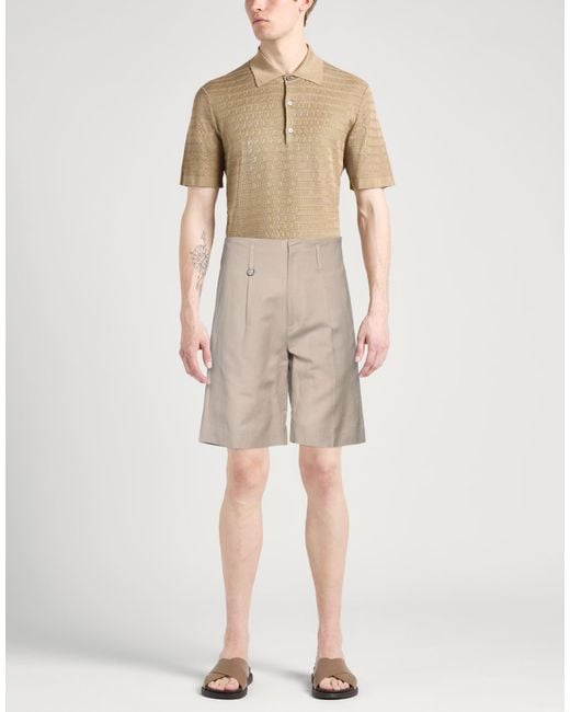 BE ABLE Natural Shorts & Bermuda Shorts for men