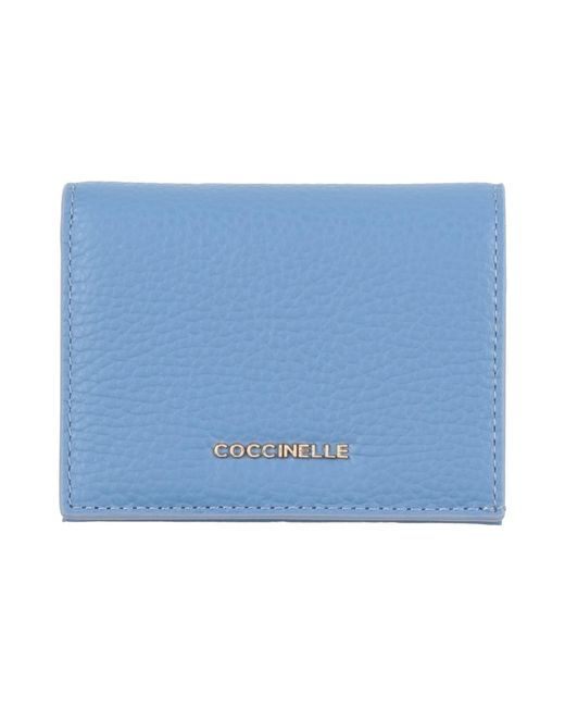 Coccinelle Blue Wallet