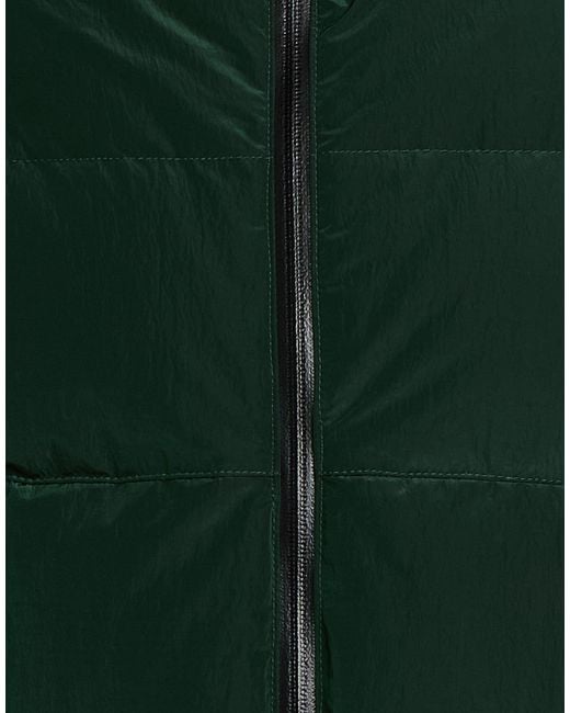 Herno Green Puffer Polyamide for men