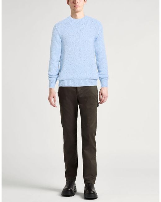 Fedeli Pullover in Blue für Herren