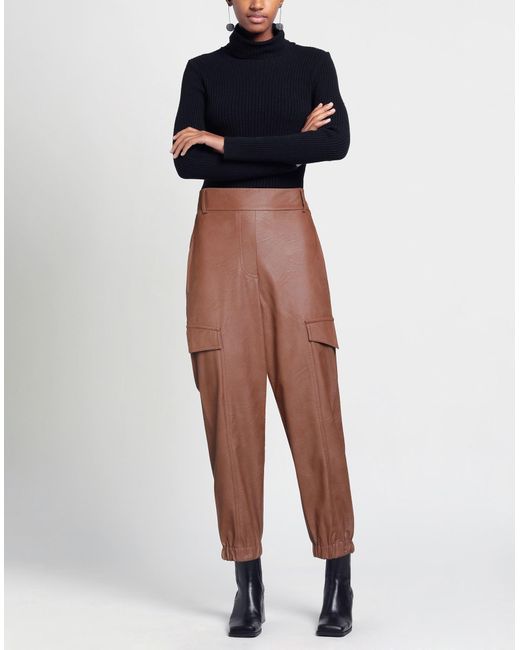 Soallure Brown Hose