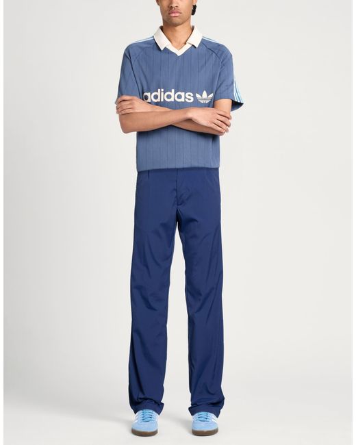 Colmar Blue Pants for men