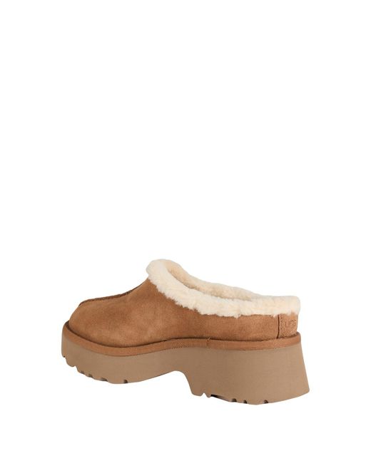 Ugg Brown Mules & Clogs