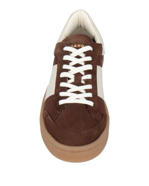 Sandro Brown Trainers for men