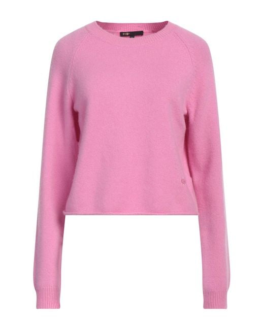 Maje Pink Pullover