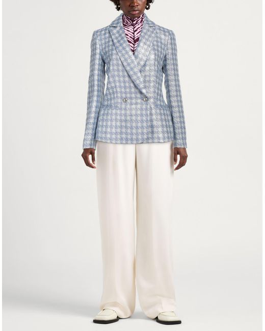Guess Blue Blazer