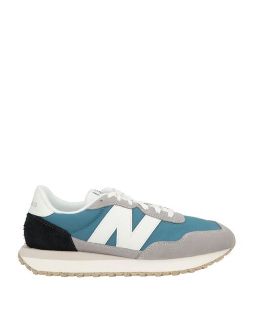 New Balance Blue Trainers for men