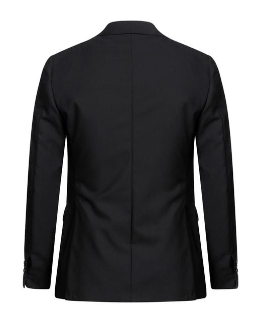 Tonello Black Blazer for men
