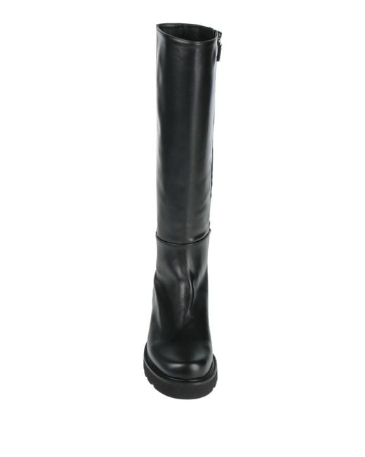Stuart Weitzman Black Boot