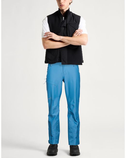 Patagonia Blue Slate Pants Recycled Polyester for men