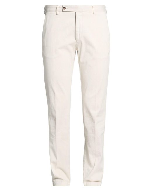 Berwich White Trouser for men