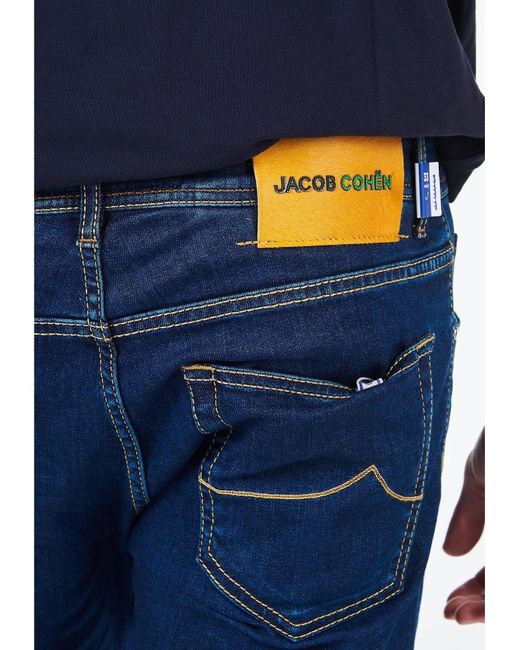 Jacob Coh?n Jeanshose in Blue für Herren