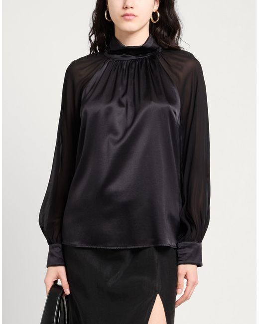 Camicettasnob Black Top