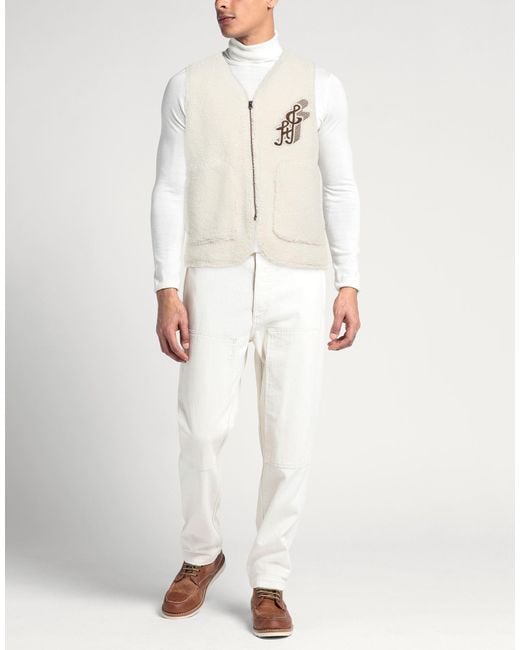 Honor The Gift White Shearling & Teddy for men