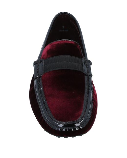 Tod's Multicolor Loafer for men