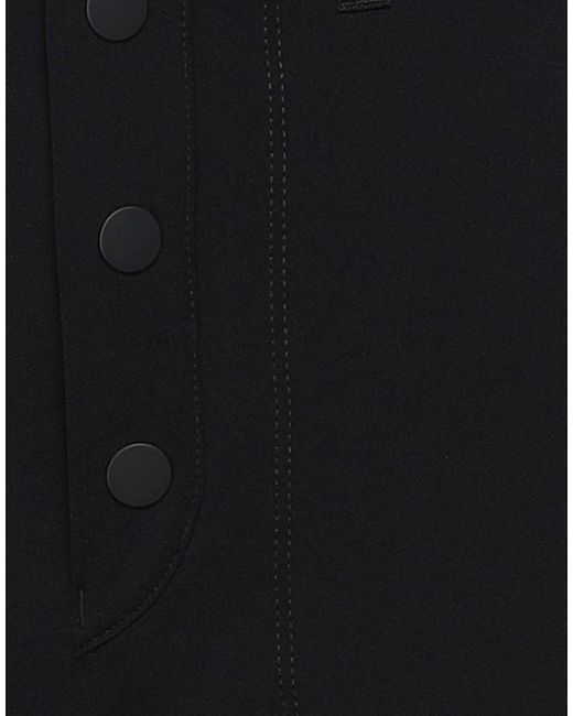 High Black Trouser