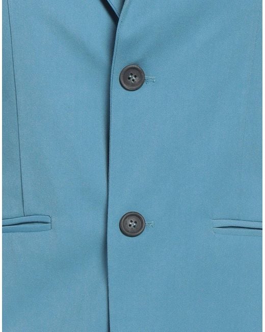 Americana Imperial de hombre de color Blue
