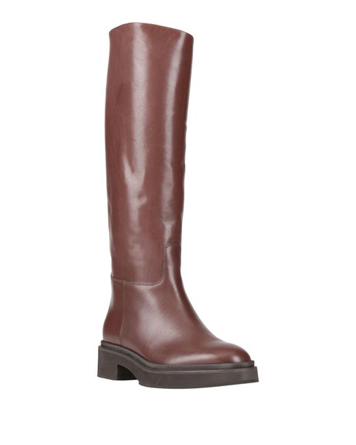HAZY Brown Boot