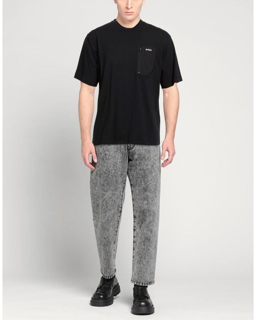Wild Things Black T-Shirt for men