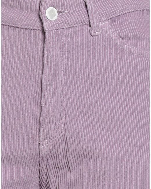 Amish Supplies Purple Trouser