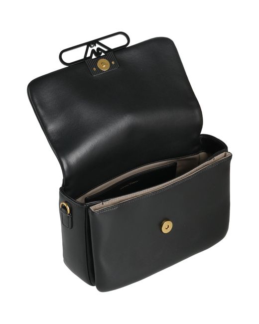 Emporio Armani Black Cross-Body Bags