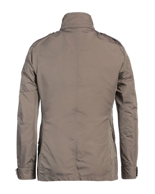 Moorer Brown Jacket for men