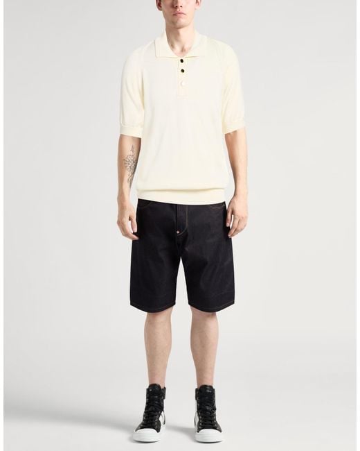 Pullover Lardini de hombre de color White