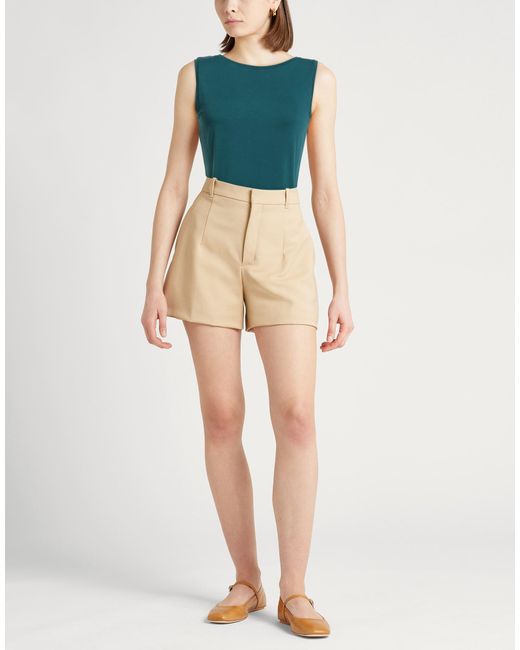 Majestic Filatures Green Tank Top