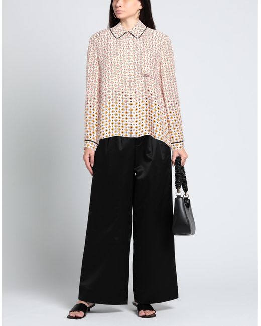 Maje White Shirt