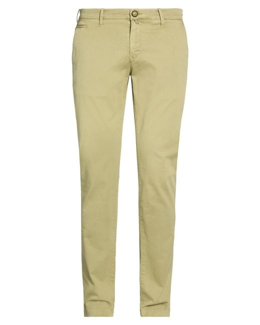 Jacob Cohen Hose in Yellow für Herren