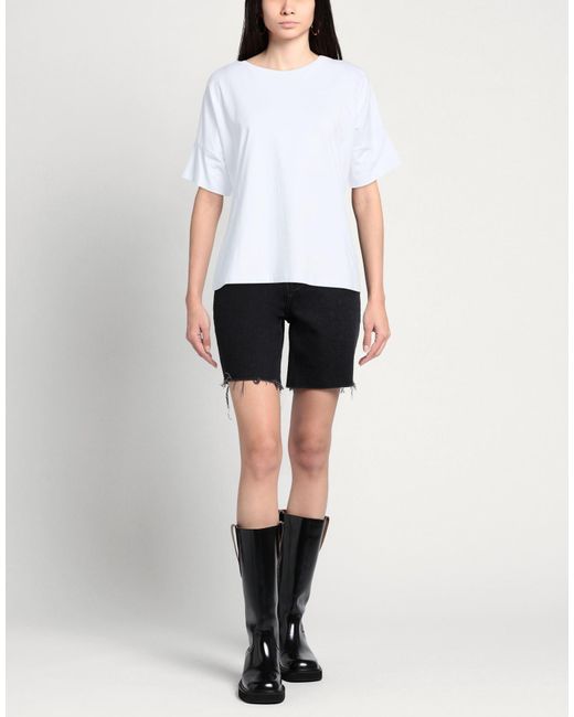 Aragona White T-Shirts