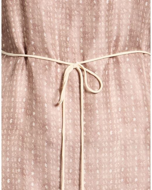 Alysi Pink Maxi Dresses