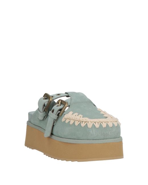 Mou Multicolor Mules & Clogs