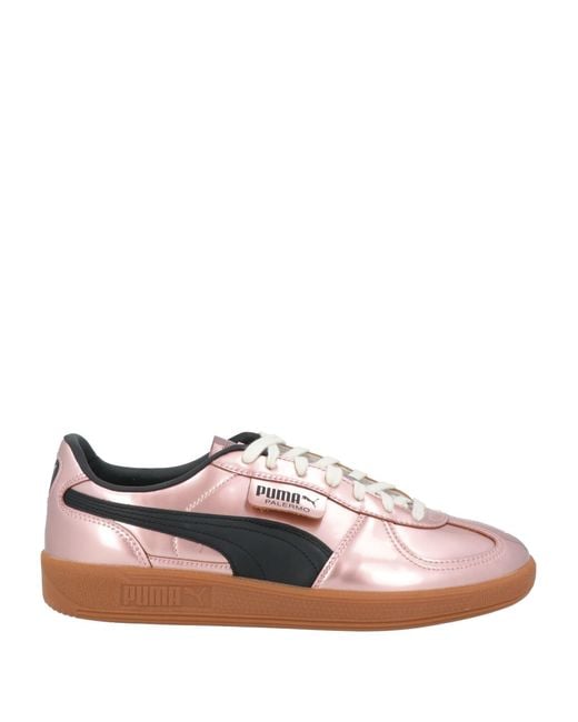 PUMA Pink Sneakers for men