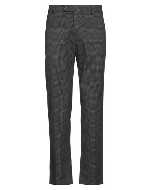 Pantalon Daniele Alessandrini pour homme en coloris Gray