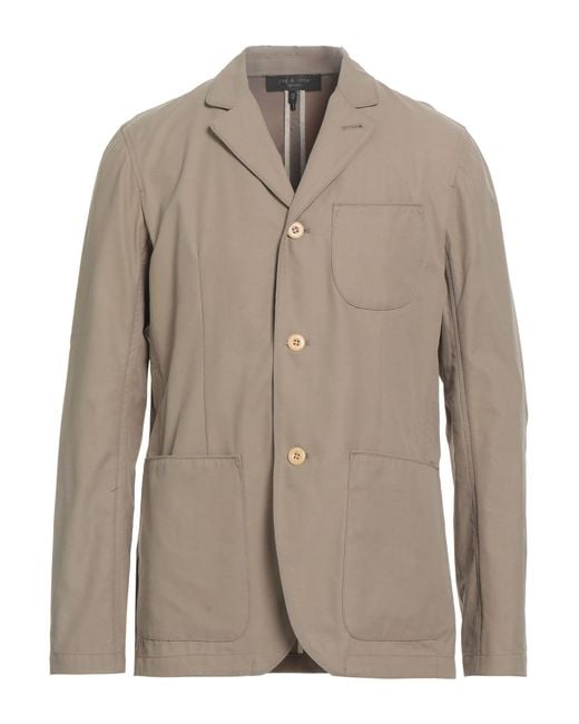 Blazer Rag & Bone pour homme en coloris Brown