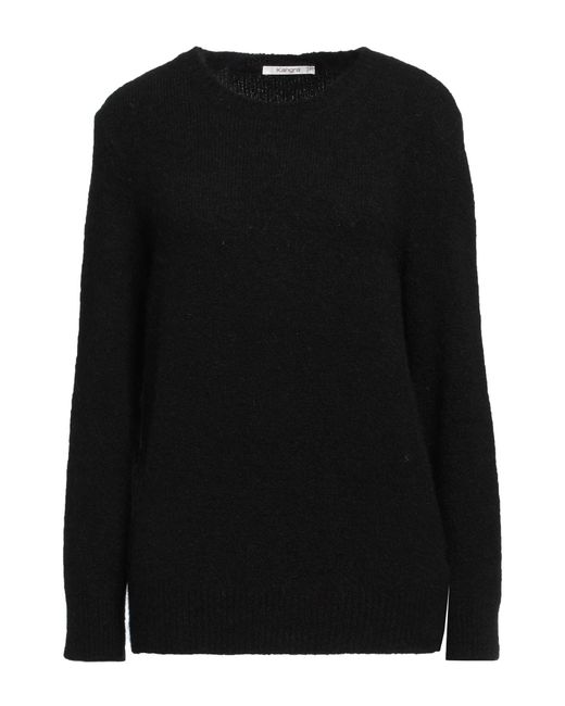 Kangra Black Sweater