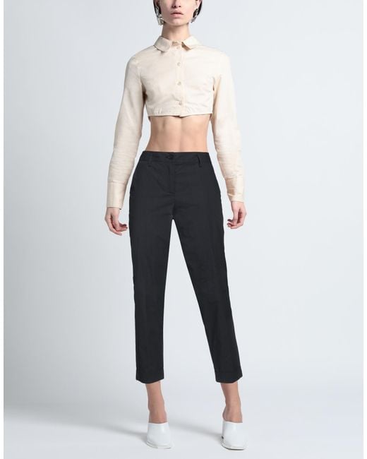 P.A.R.O.S.H. Blue Trouser
