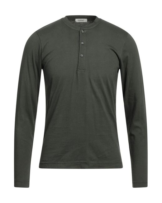Crossley Green T-shirt for men
